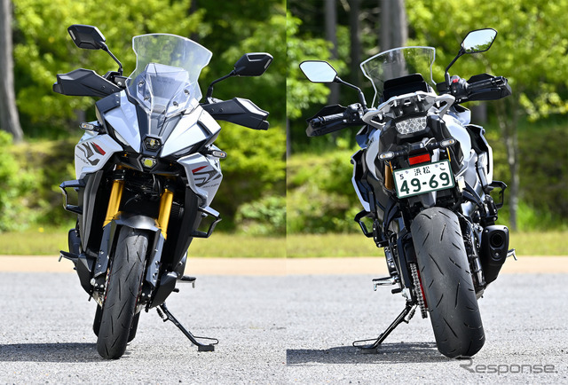 スズキ GSX-S1000GX