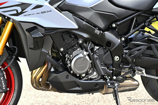 スズキ GSX-S1000GX