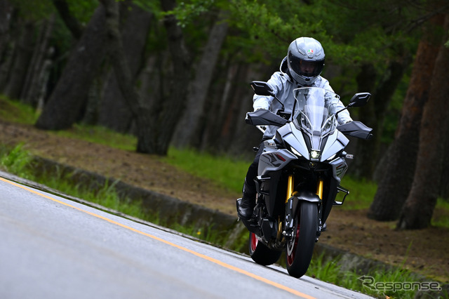 スズキ GSX-S1000GX
