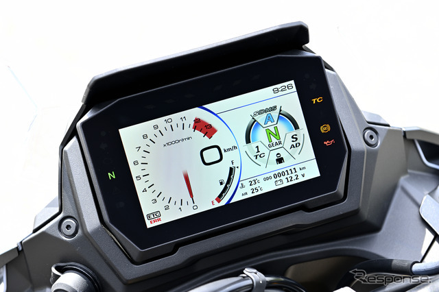 スズキ GSX-S1000GX