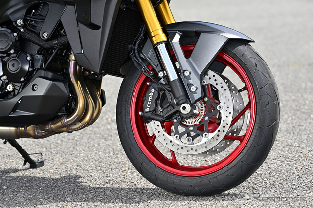 スズキ GSX-S1000GX