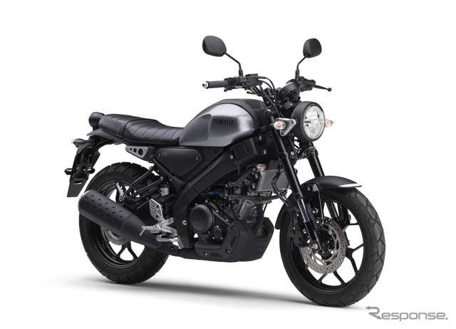 ヤマハ XSR125 ABS（参考画像）