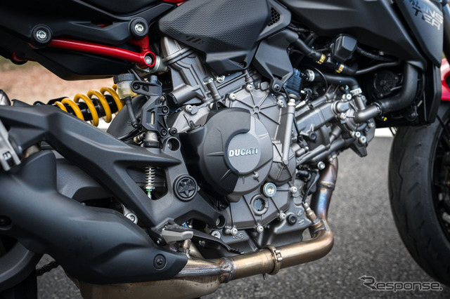 ドゥカティ モンスター 新型