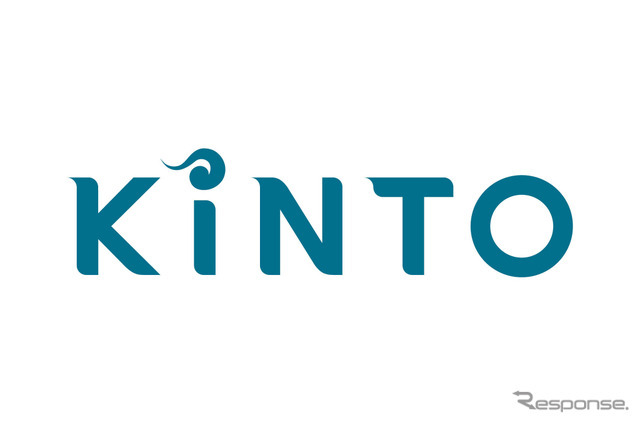 KINTOのロゴ