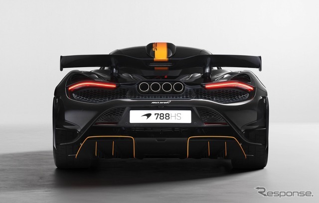 マクラーレン『788HS』