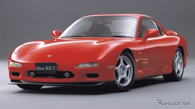 マツダ/アンフィニ RX-7（FD）