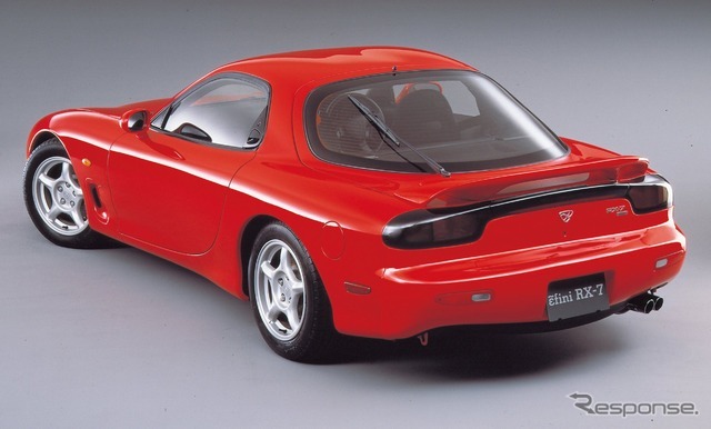 マツダ/アンフィニ RX-7（FD）