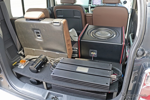 スピーカー交換で満足のはずが…フォーカル「ユートピアM」でハスラーの音が別次元へ［car audio newcomer］by リクロス　後編