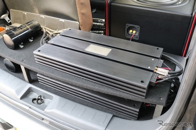 スピーカー交換で満足のはずが…フォーカル「ユートピアM」でハスラーの音が別次元へ［car audio newcomer］by リクロス　後編