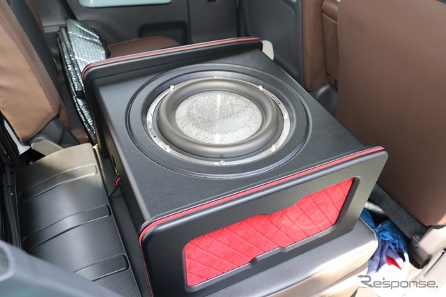 スピーカー交換で満足のはずが…フォーカル「ユートピアM」でハスラーの音が別次元へ［car audio newcomer］by リクロス　後編