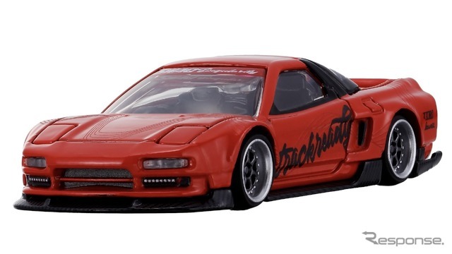 tomica custom works RD26 Honda NSX　(c) TOMY