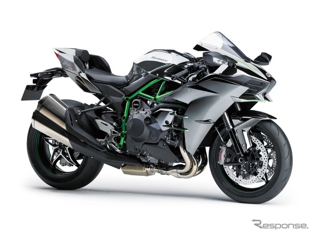 カワサキ Ninja H2（2015年型）