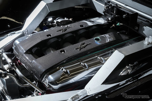 Ken Okuyama Cars『Kode89』のティザー画像