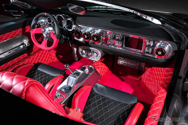 Ken Okuyama Cars『Kode89』のティザー画像