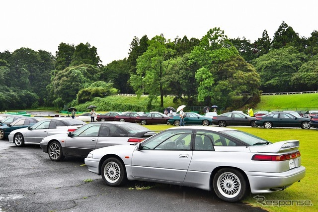 アルシオーネSVX35周年全国ミーティング2026