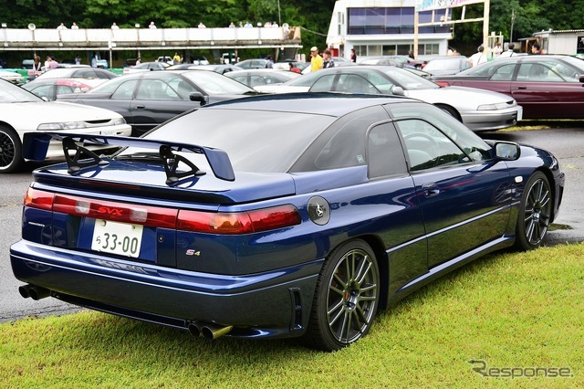 アルシオーネSVX35周年全国ミーティング2026
