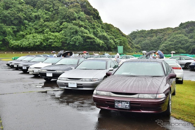 アルシオーネSVX35周年全国ミーティング2026