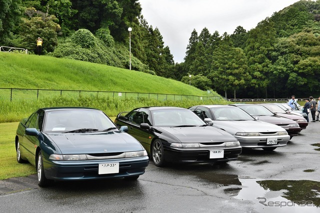 アルシオーネSVX35周年全国ミーティング2026