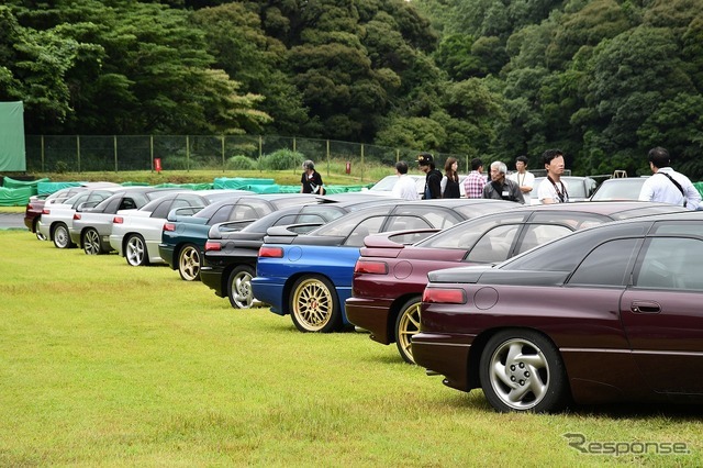 アルシオーネSVX35周年全国ミーティング2026