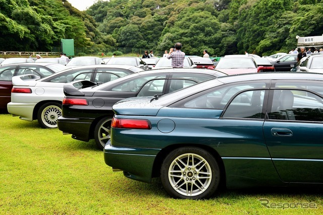 アルシオーネSVX35周年全国ミーティング2026