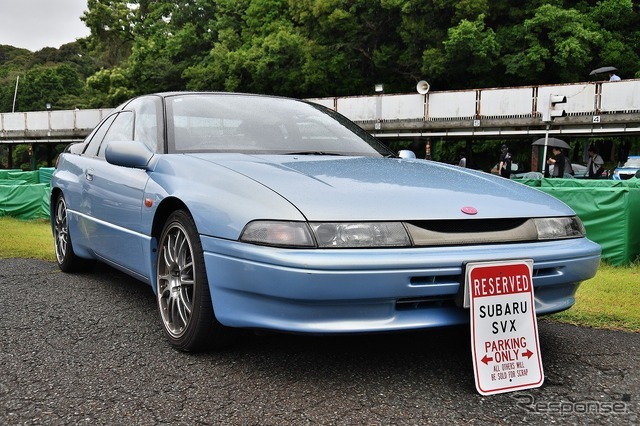 アルシオーネSVX35周年全国ミーティング2026