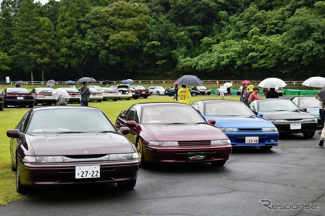 アルシオーネSVX35周年全国ミーティング2026