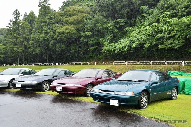 アルシオーネSVX35周年全国ミーティング2026