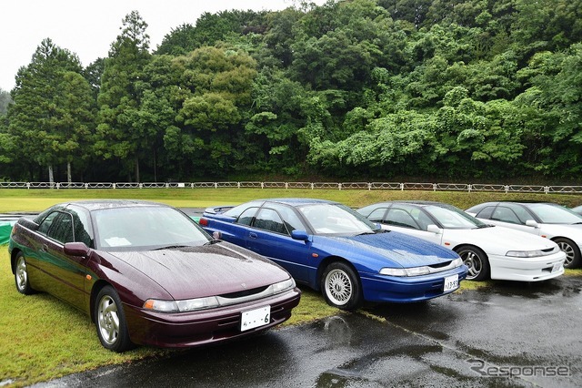 アルシオーネSVX35周年全国ミーティング2026