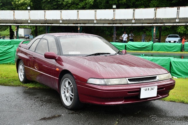 アルシオーネSVX35周年全国ミーティング2026