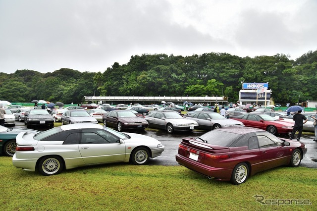 アルシオーネSVX35周年全国ミーティング2026