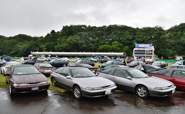 アルシオーネSVX35周年全国ミーティング2026