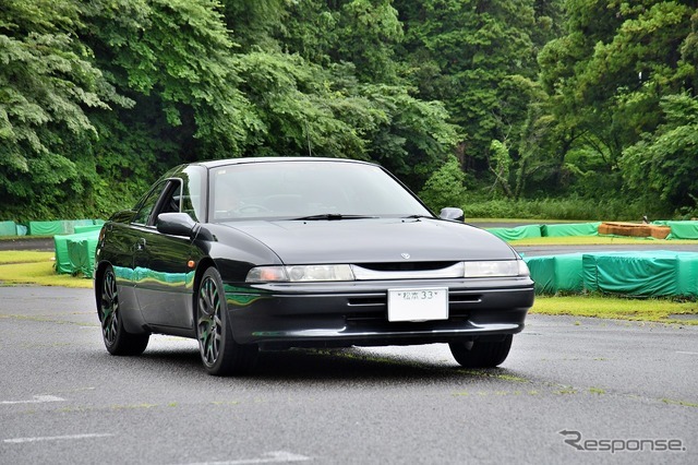 アルシオーネSVX35周年全国ミーティング2026