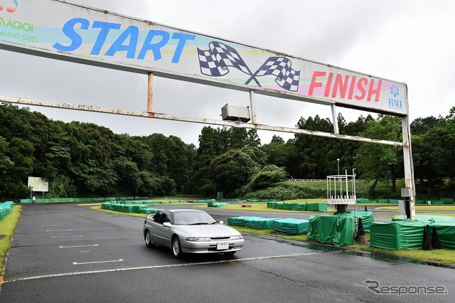 アルシオーネSVX35周年全国ミーティング2026