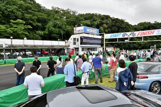 アルシオーネSVX35周年全国ミーティング2026
