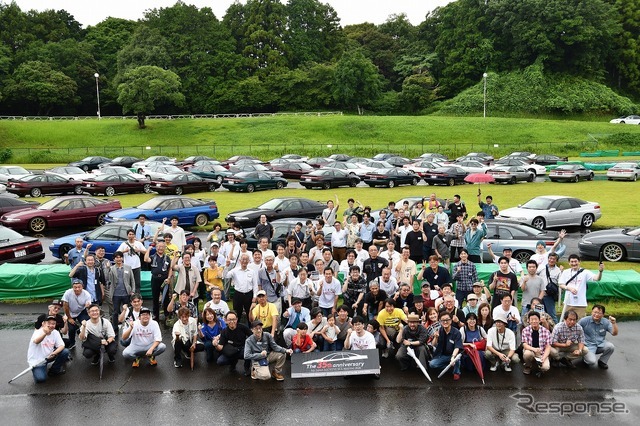 アルシオーネSVX35周年全国ミーティング2026
