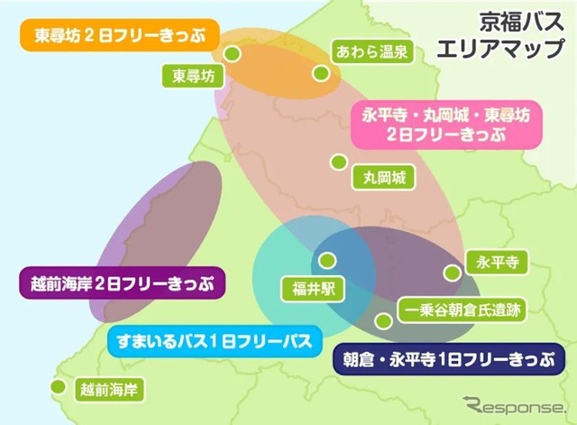 エリアマップ