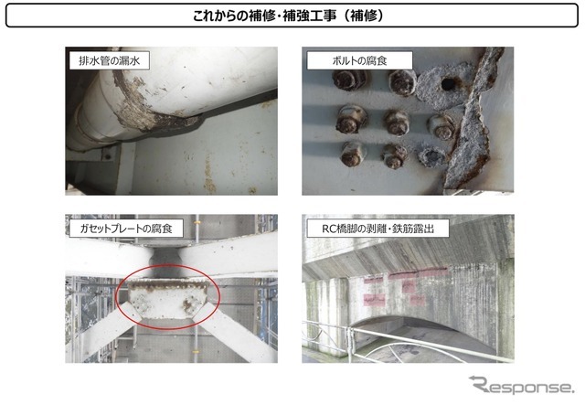 これからの補修・補強工事