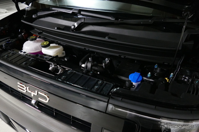 BYD ラッコ