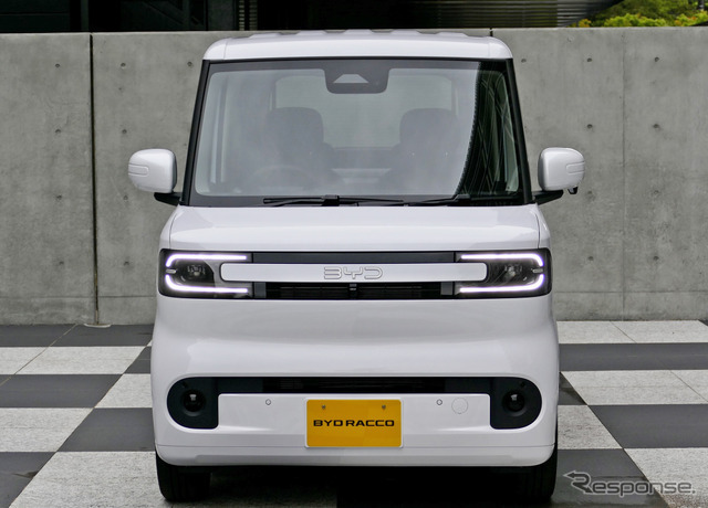 BYD ラッコ