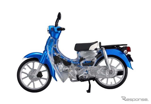 KAITANICS Honda スーパーカブ110