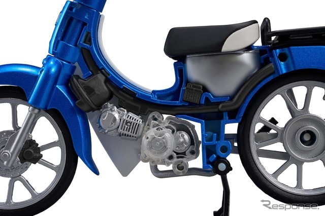 KAITANICS Honda スーパーカブ110
