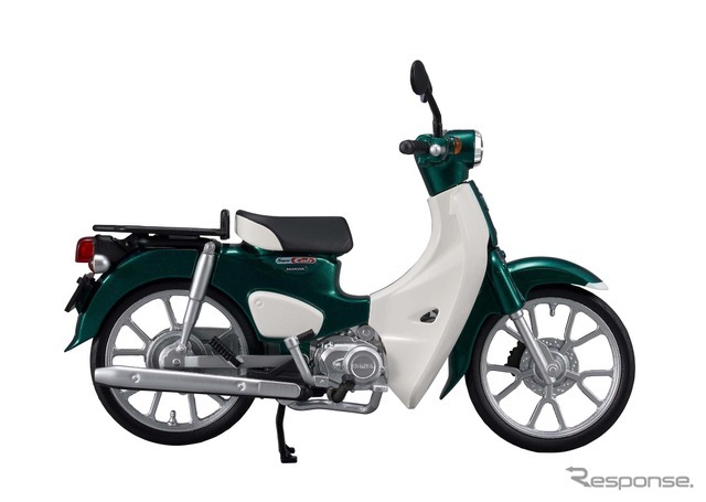KAITANICS Honda スーパーカブ110