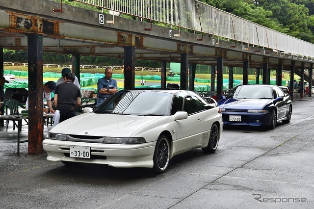 アルシオーネSVX35周年全国ミーティング2026