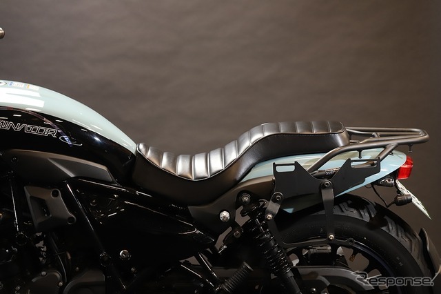 GOODSEAT “COBRA” for ELIMINATOR/SE ホリゾンタル ブラック