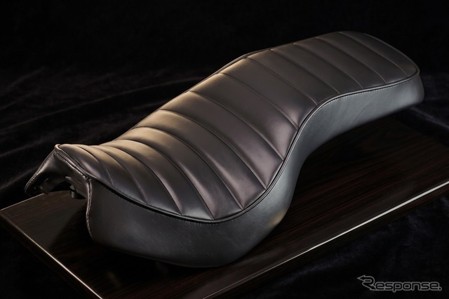 GOODSEAT “COBRA” for ELIMINATOR/SE ホリゾンタル ブラック