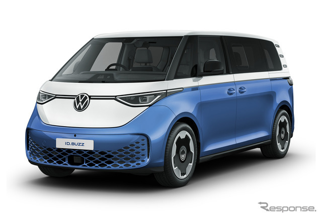 VW ID. Buzz 1st Anniversary Edition