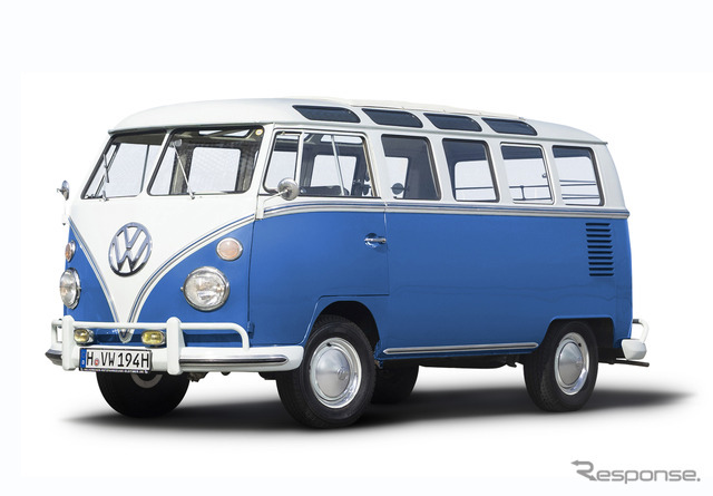 オリジナルのVW Type2