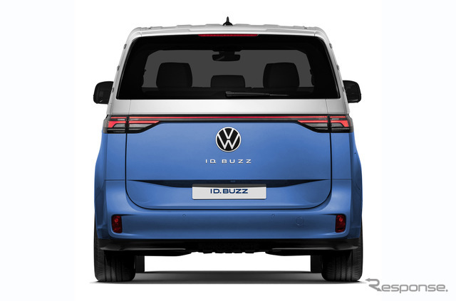 VW ID. Buzz 1st Anniversary Edition