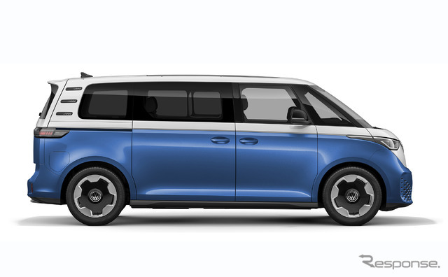 VW ID. Buzz 1st Anniversary Edition