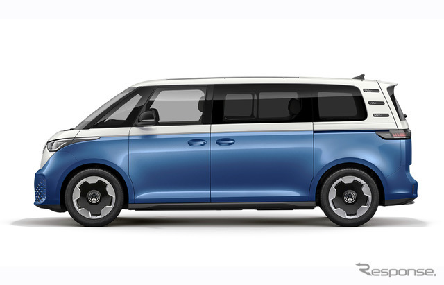 VW ID. Buzz 1st Anniversary Edition
